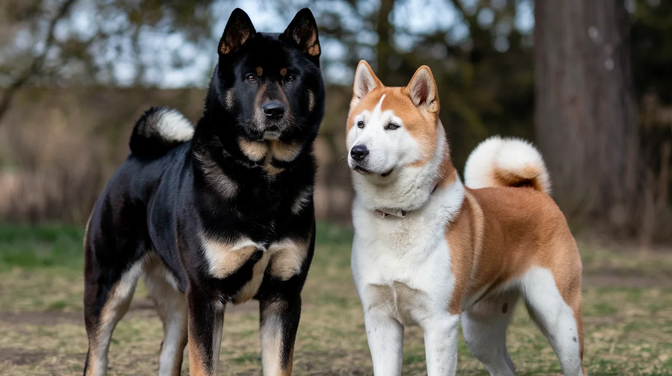 The Akita Male VS Female Debate