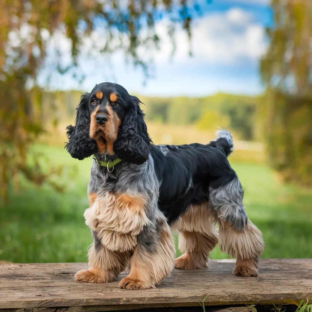 Am-Erica’s Cocker Spaniels Kennel