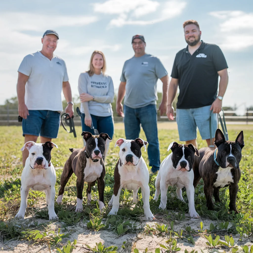 What Is an American Bully