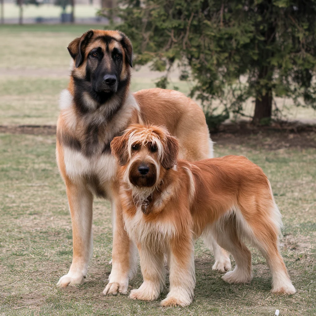 Anatolian Shepherd vs Kangal