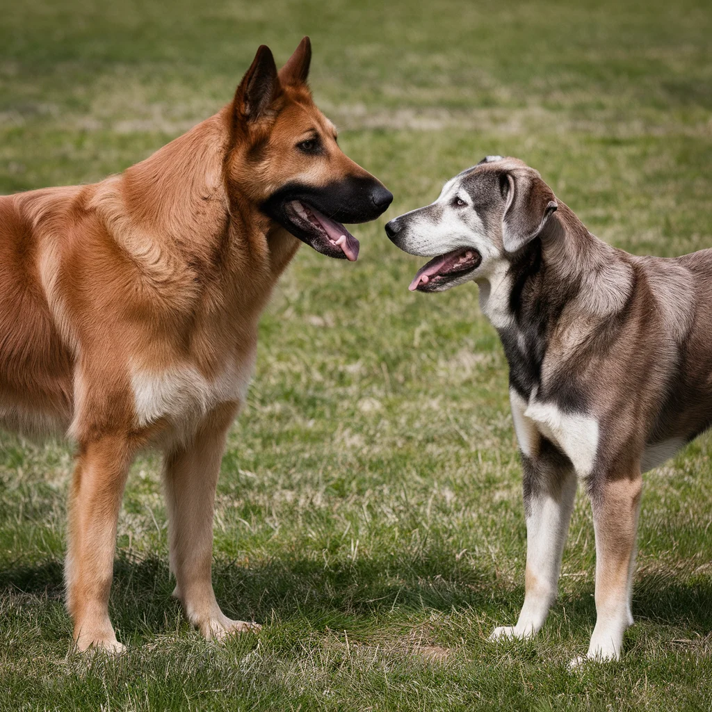 Are Anatolian Shepherds and Kangals the Same Breed