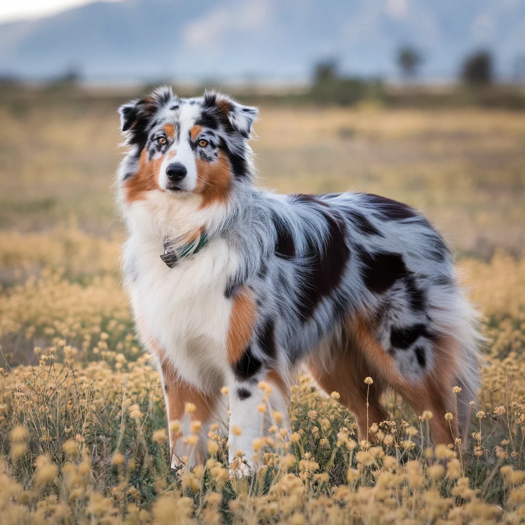 Summerwind Australian Shepherds