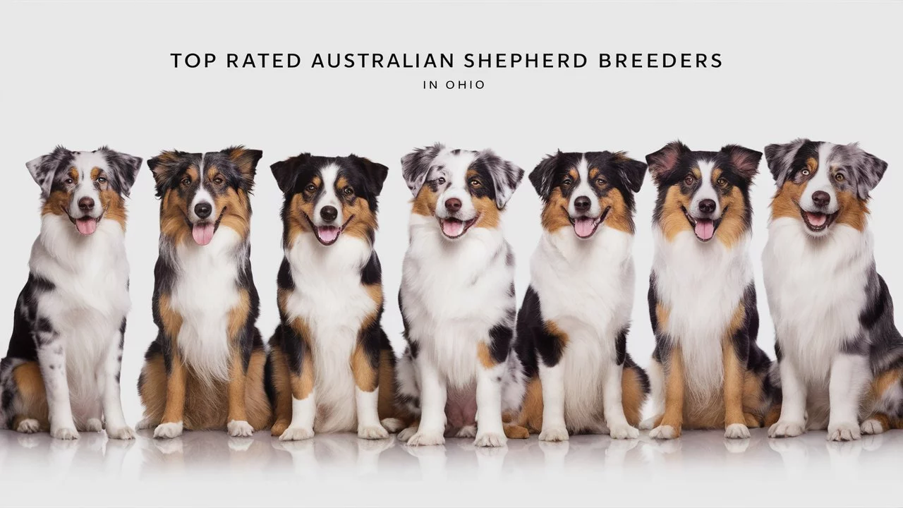 7 Best Australian Shepherd Breeders Ohio Has That You Must Know