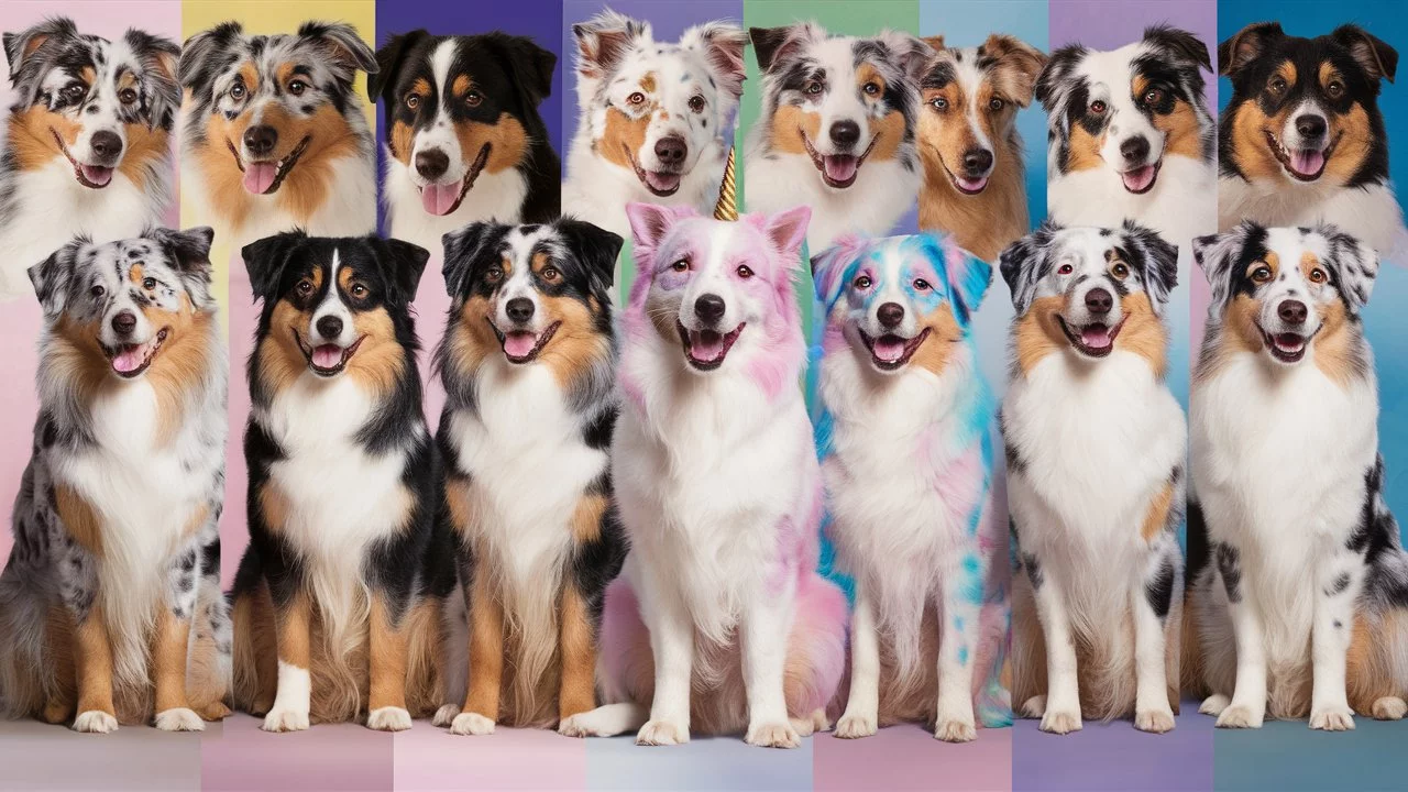 19 Australian Shepherd Colors You Never Knew Existed