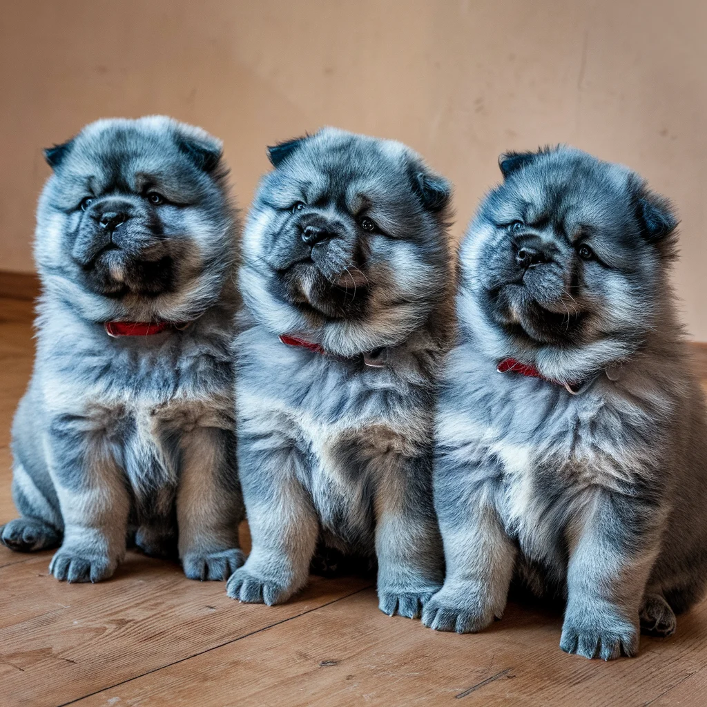 Availability of Chow Chow Puppies