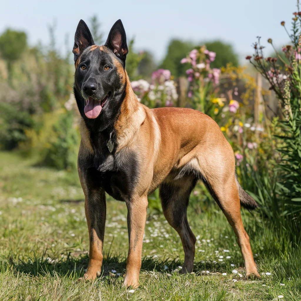 Belcol Belgian Malinois