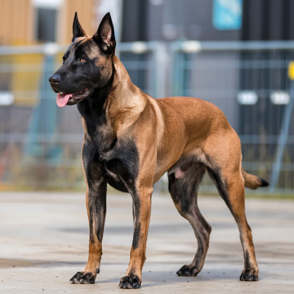 Belgian Malinois