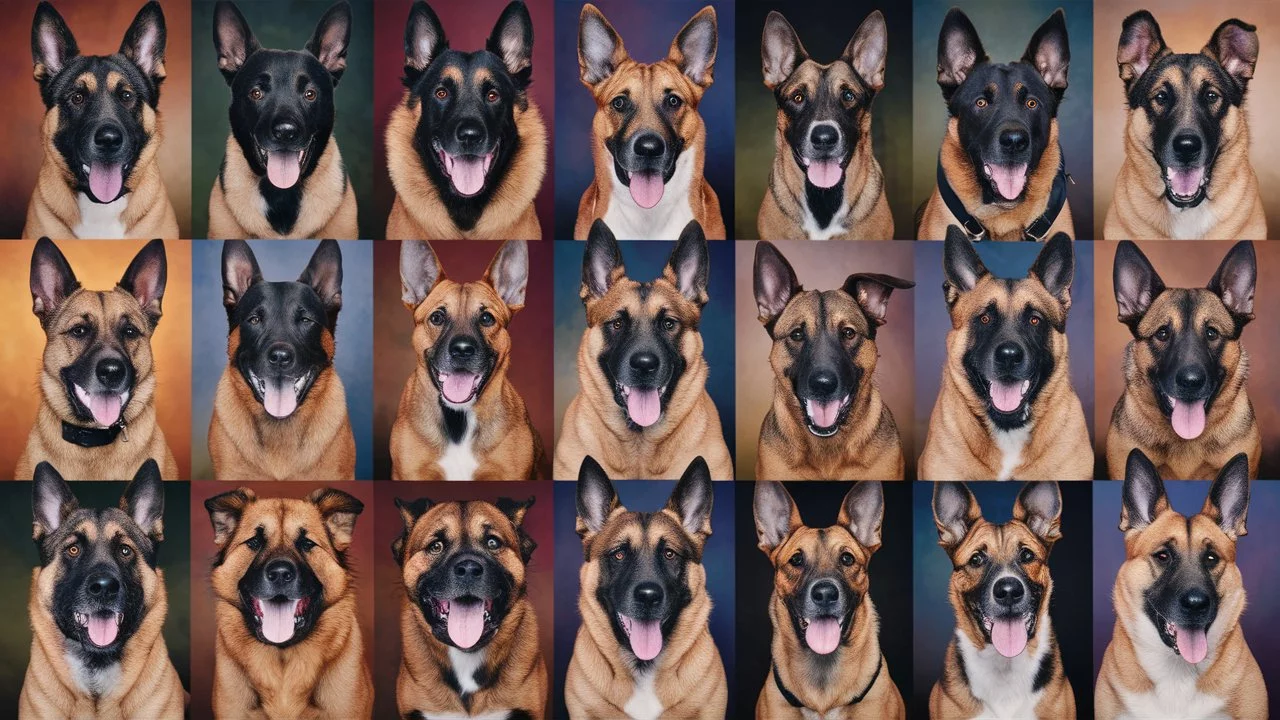 25 Belgian Malinois Mixes You Can’t Go Without Knowing 🐾