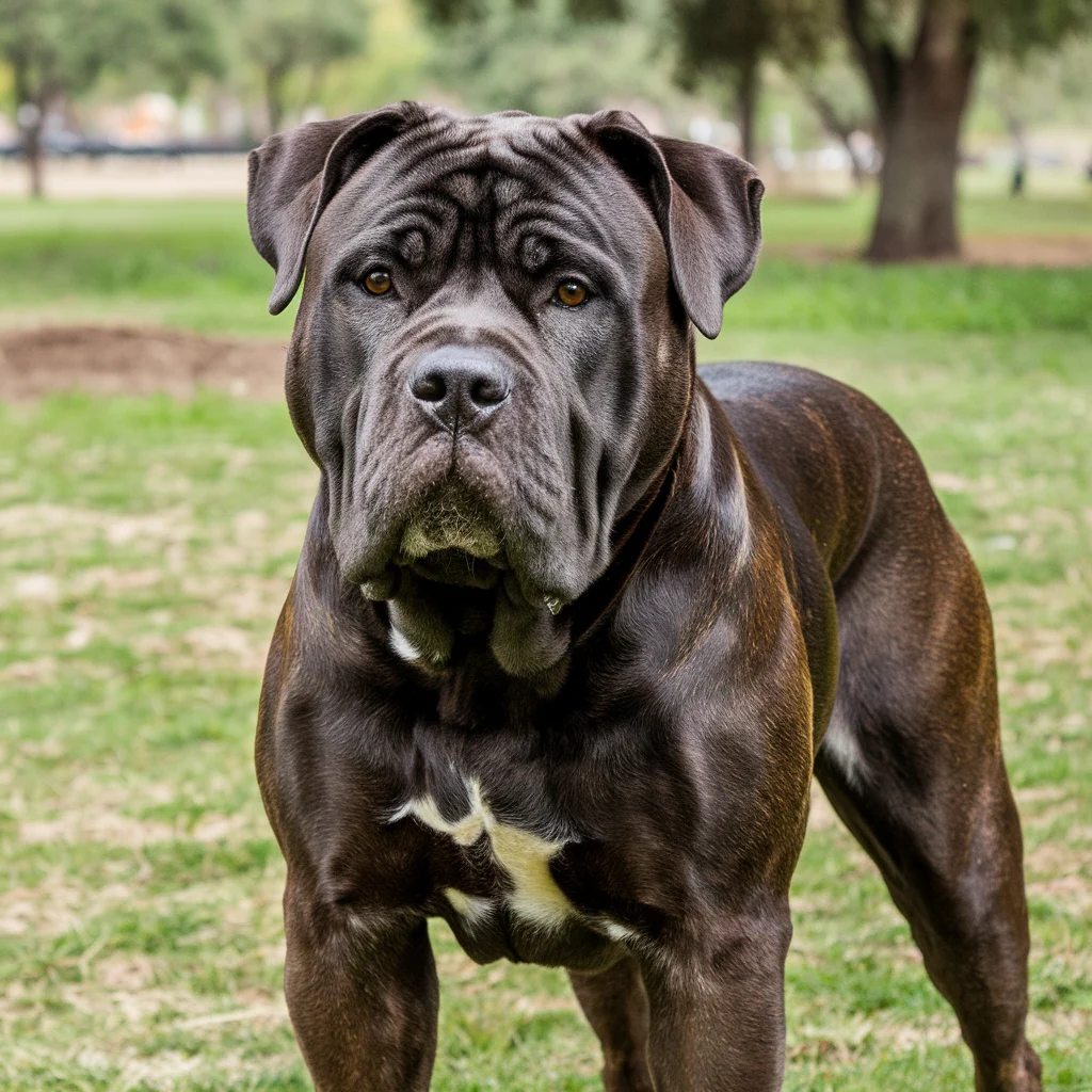 Boerboel a Good Family Dog