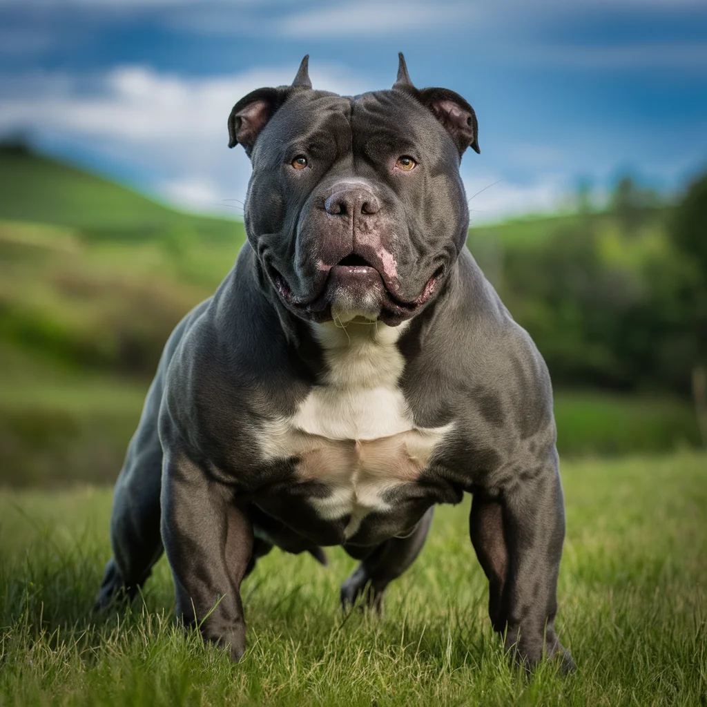 Cane Corso Bully Mix