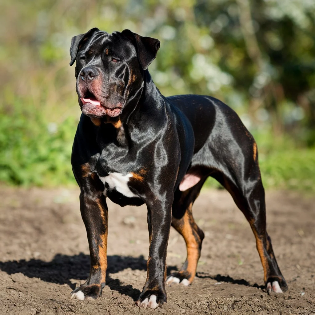 Cane Corso Colors Not Recognized