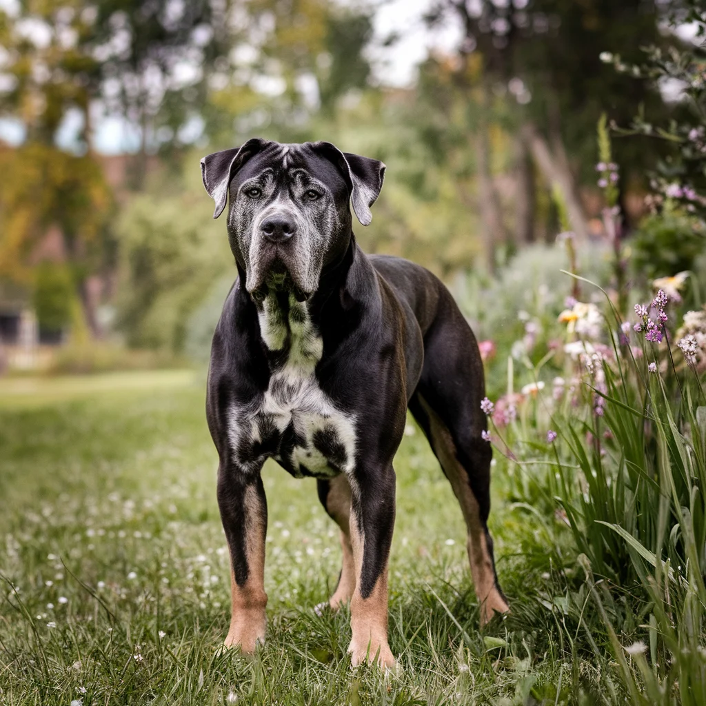 Cane Corso Colors Recognized by the American 