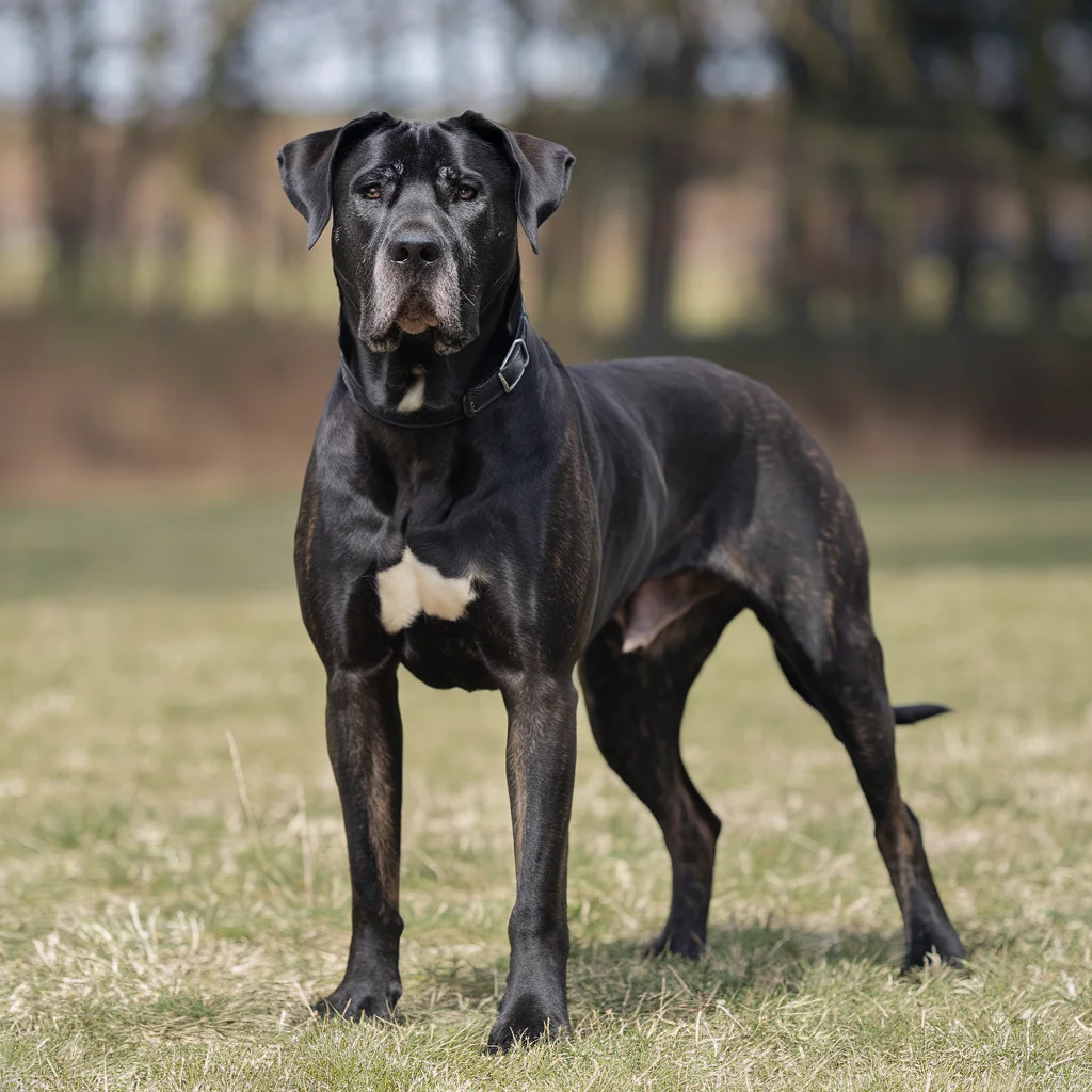 Is the Cane Corso Great Dane Mix a Good Guard Dog