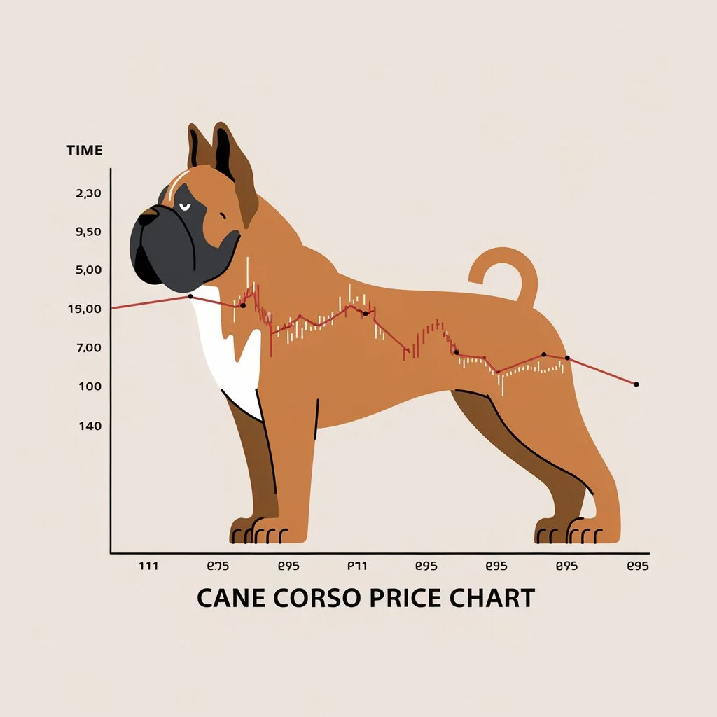 Factors Affecting the Price of a Cane Corso Puppy