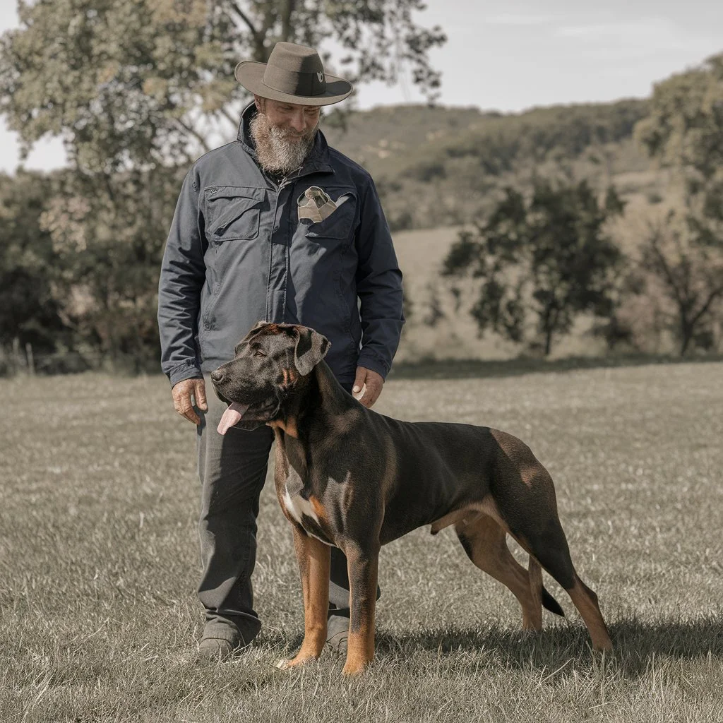 Cariad Boerboels