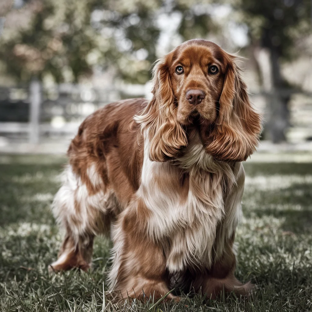 Understanding the Causes of Odor in Cocker Spaniels