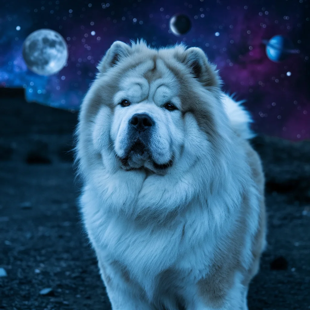 Celestial Chow Chows