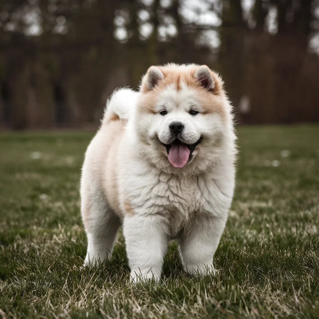 Choose a Chow Chow