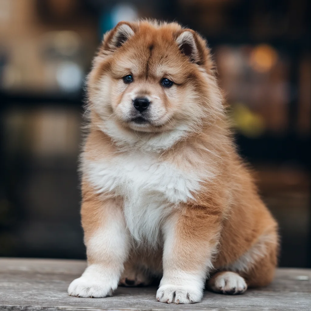 Chow Chow Breeders in Ontario