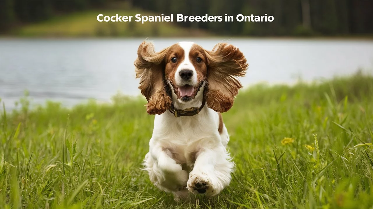 Cocker Spaniel Breeders