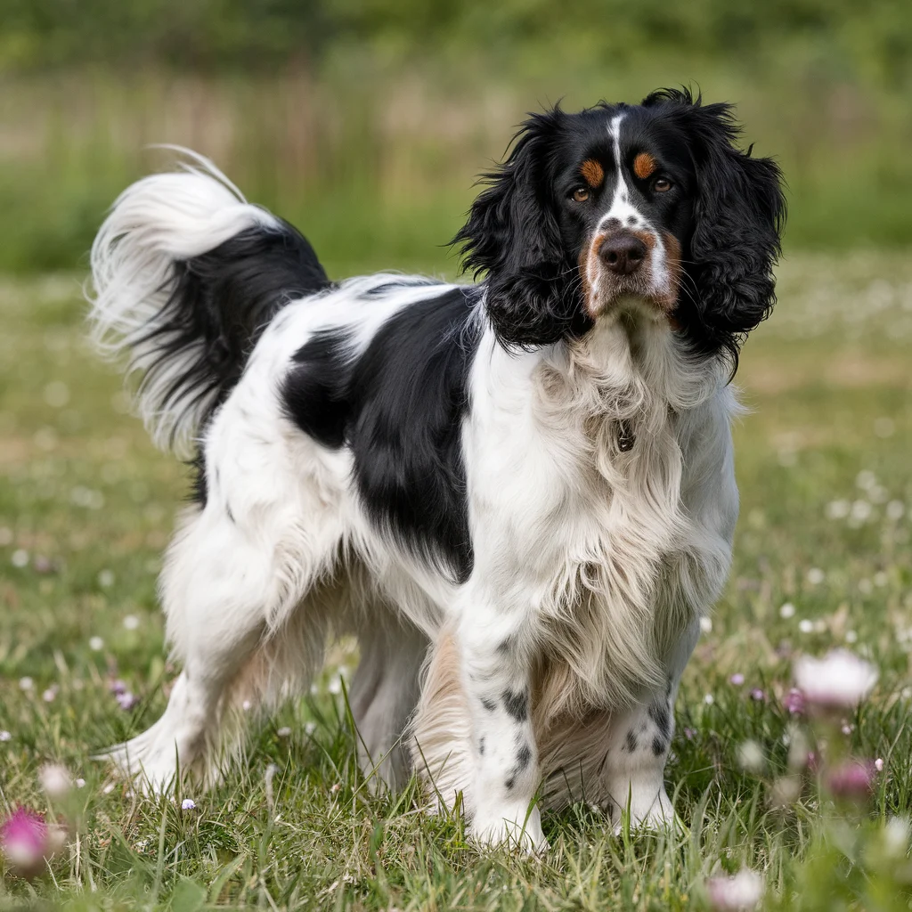 Cocker Spaniel Bulldog Mix (Bulldog X Cocker Spaniel)