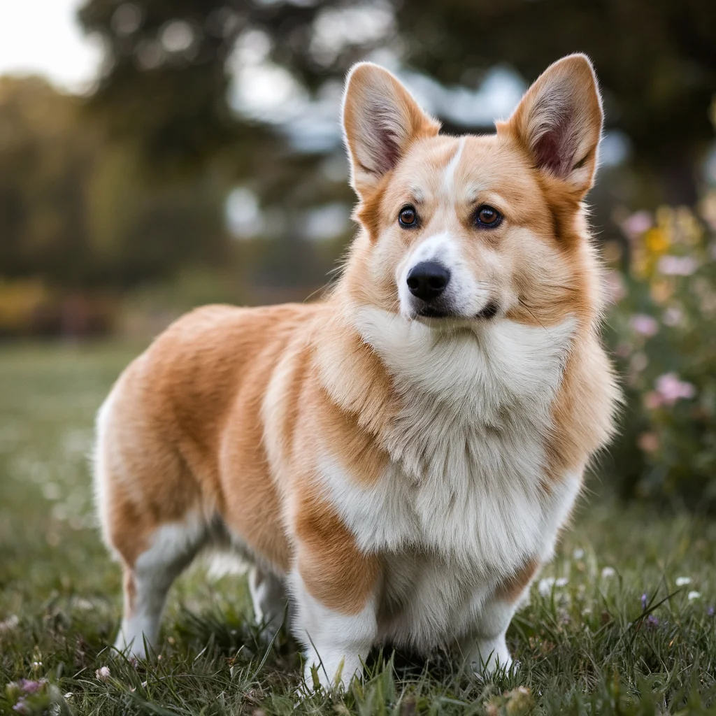 Corgi Golden Retriever Mix – Golden Corgi