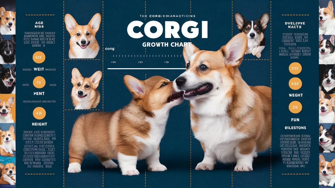 The Complete Corgi Growth Chart and All the Important Info