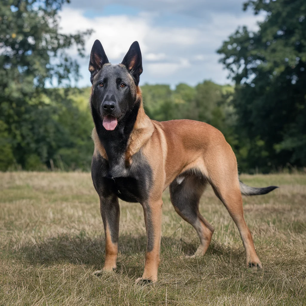 Dantero Malinois