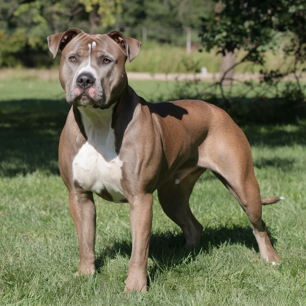 Dogo Argentino Pitbull Mix Appearance