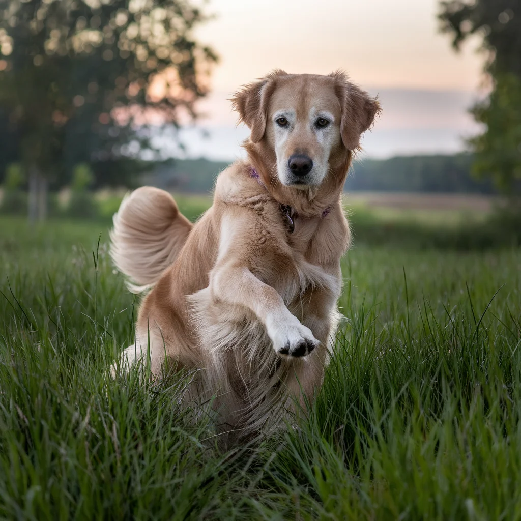 Asserting Dominance and Pack Behavior