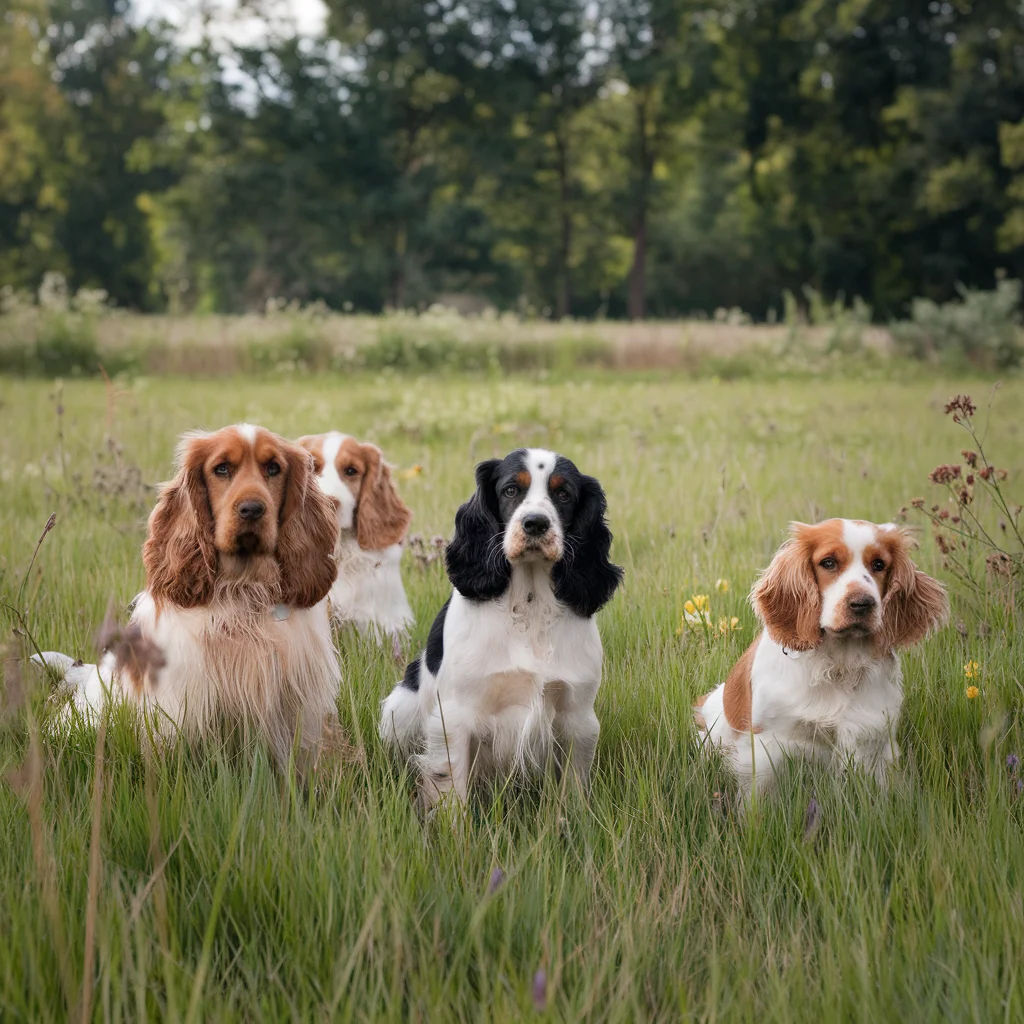 Downonda Farm’s English Cockers Kennel