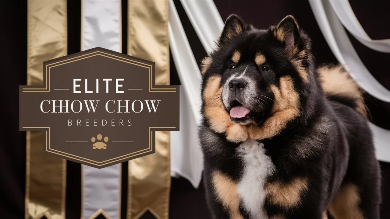 Elite Chow Chow Breeders