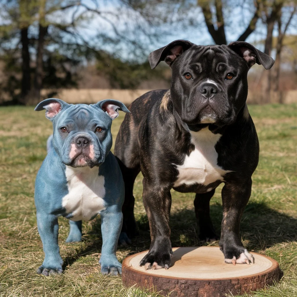 Exercise Needs of Micro Bully