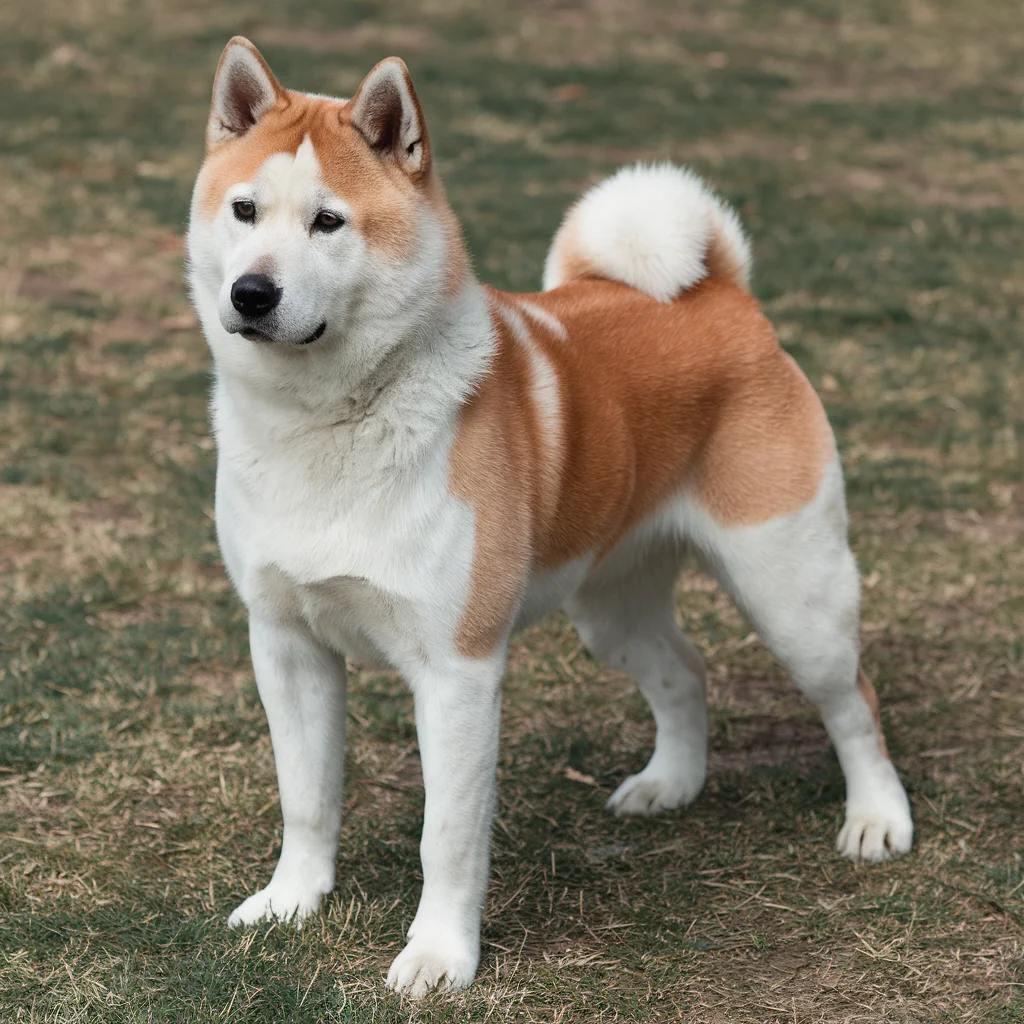 Female Akita Personality Traits