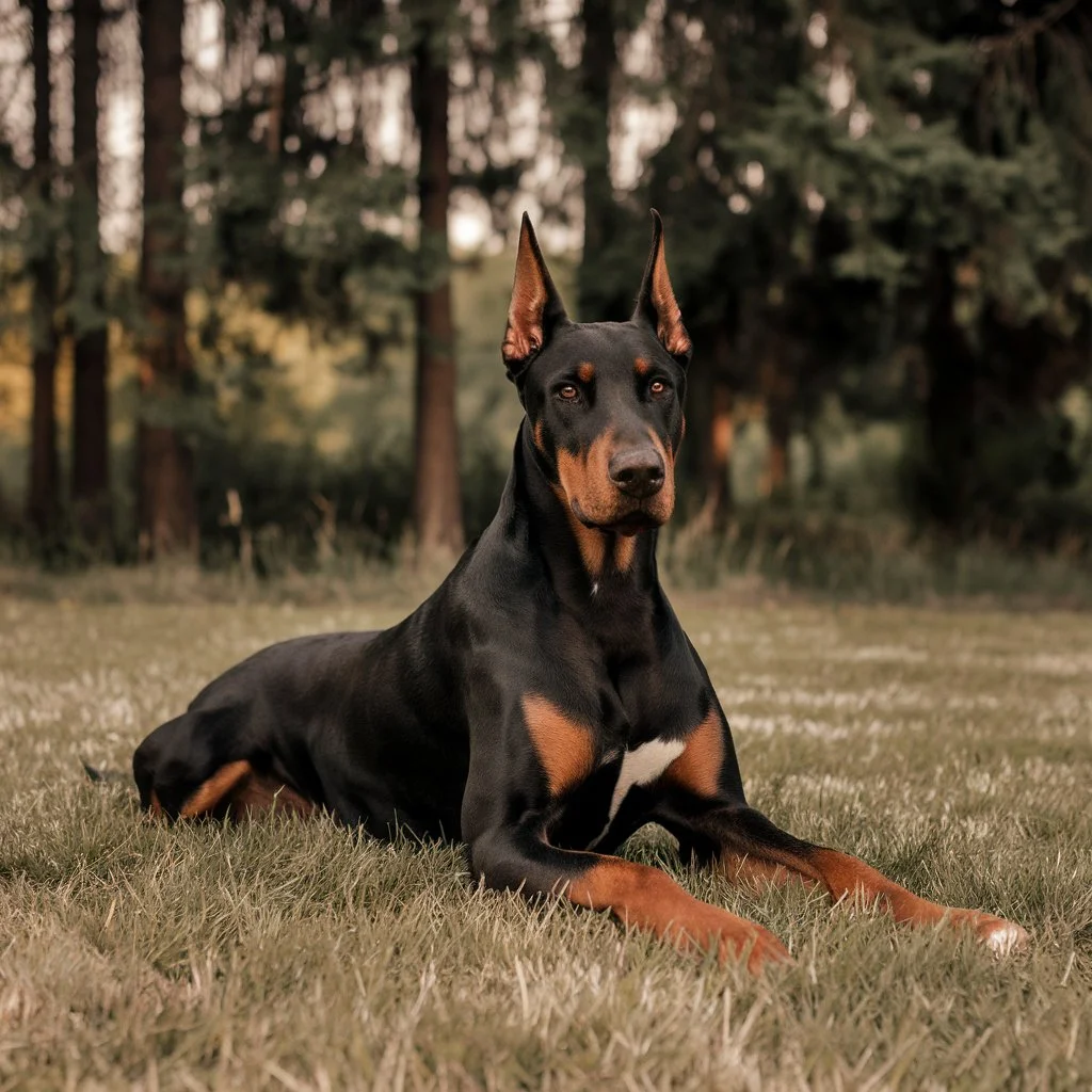 Gatehouse Perm. Reg’d Dobermans