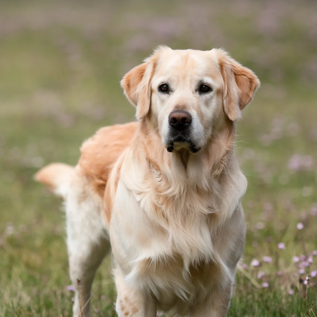 Golden Retrievers and Their Colors