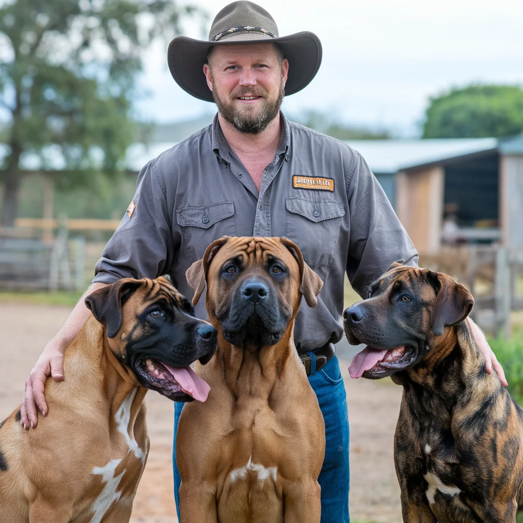 What Makes a Good Boerboel Breeder