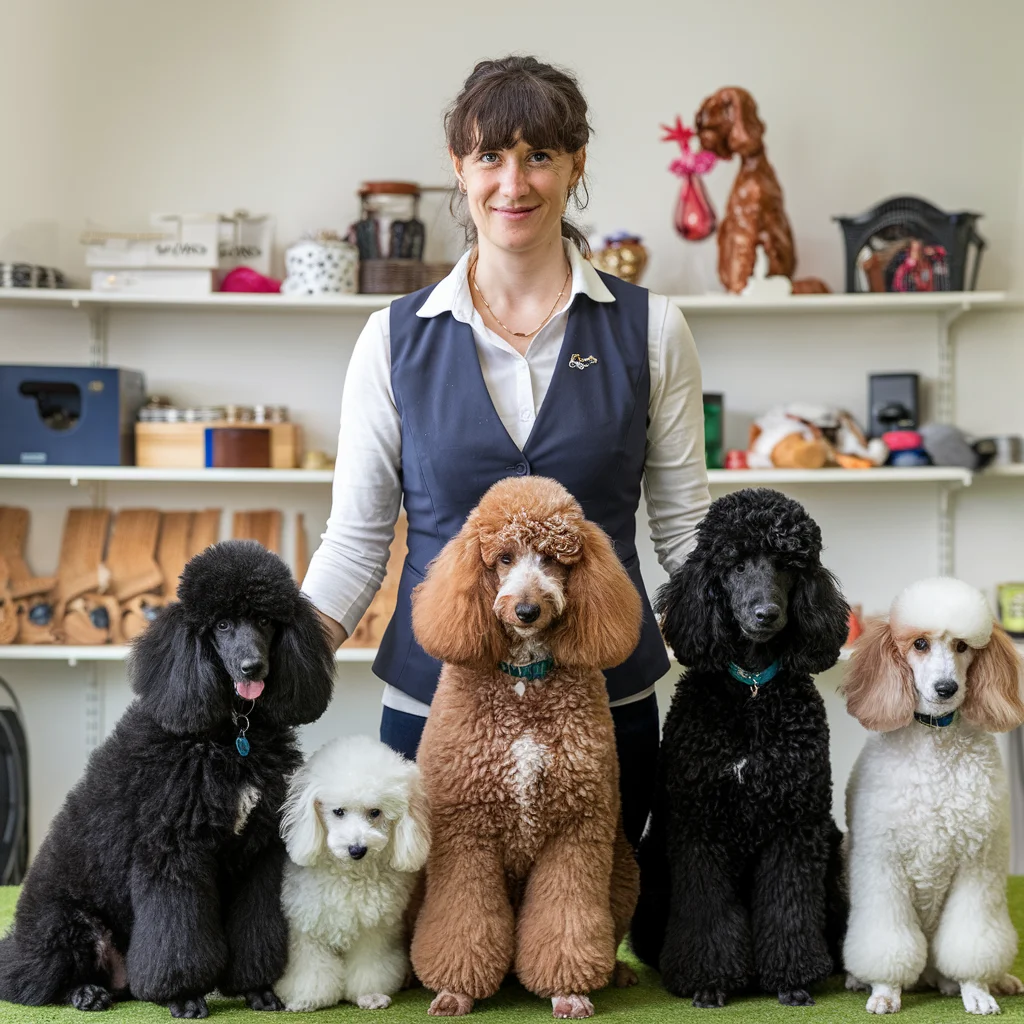 What Makes a Great Poodle Breeder