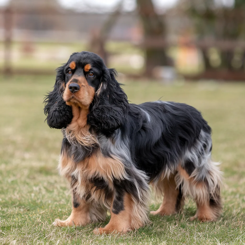 The Hallmark Cocker Spaniels Kennel