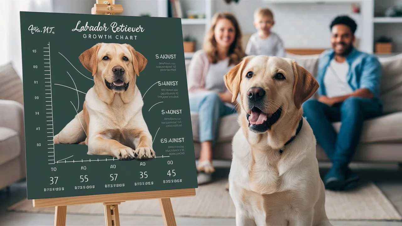 Understanding the Labrador Retriever Growth Chart and Key Factors Affecting Development