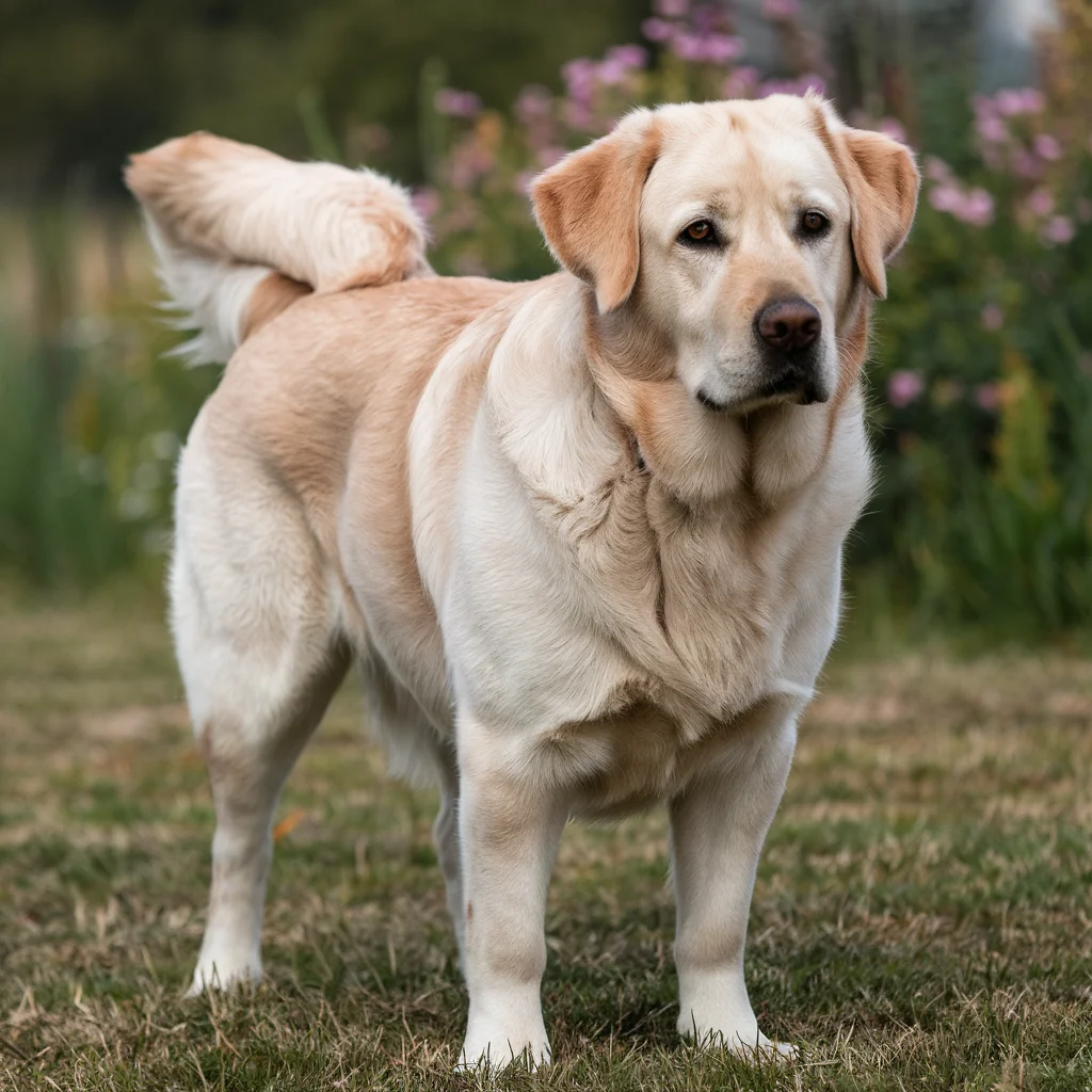 Understanding Your Labrador’s Nutritional Needs