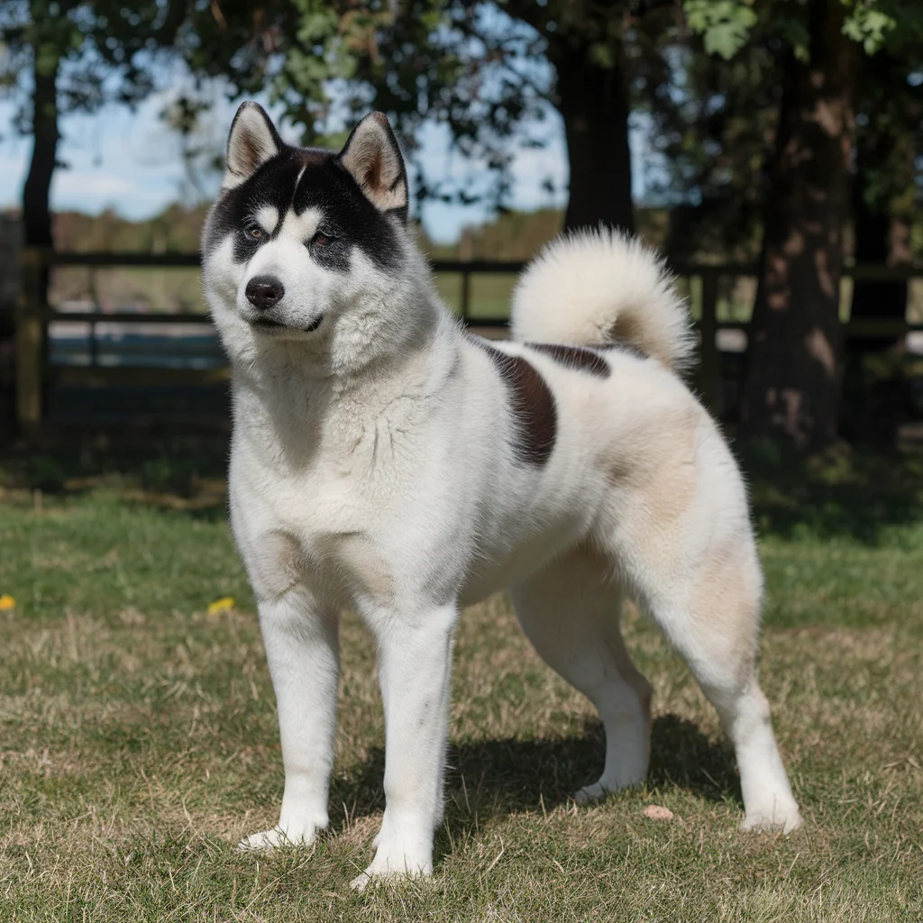 Male Akita Personality Traits