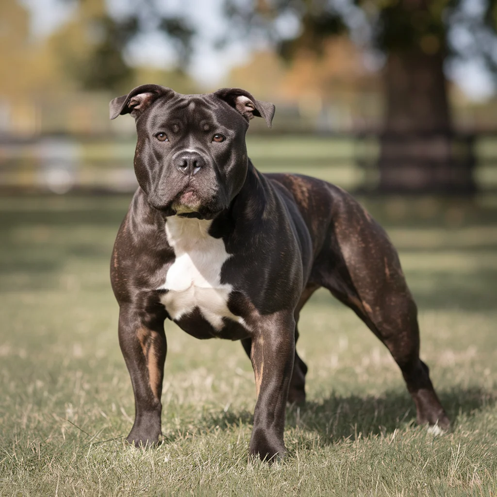  Differences Between Male and Female American Bullies