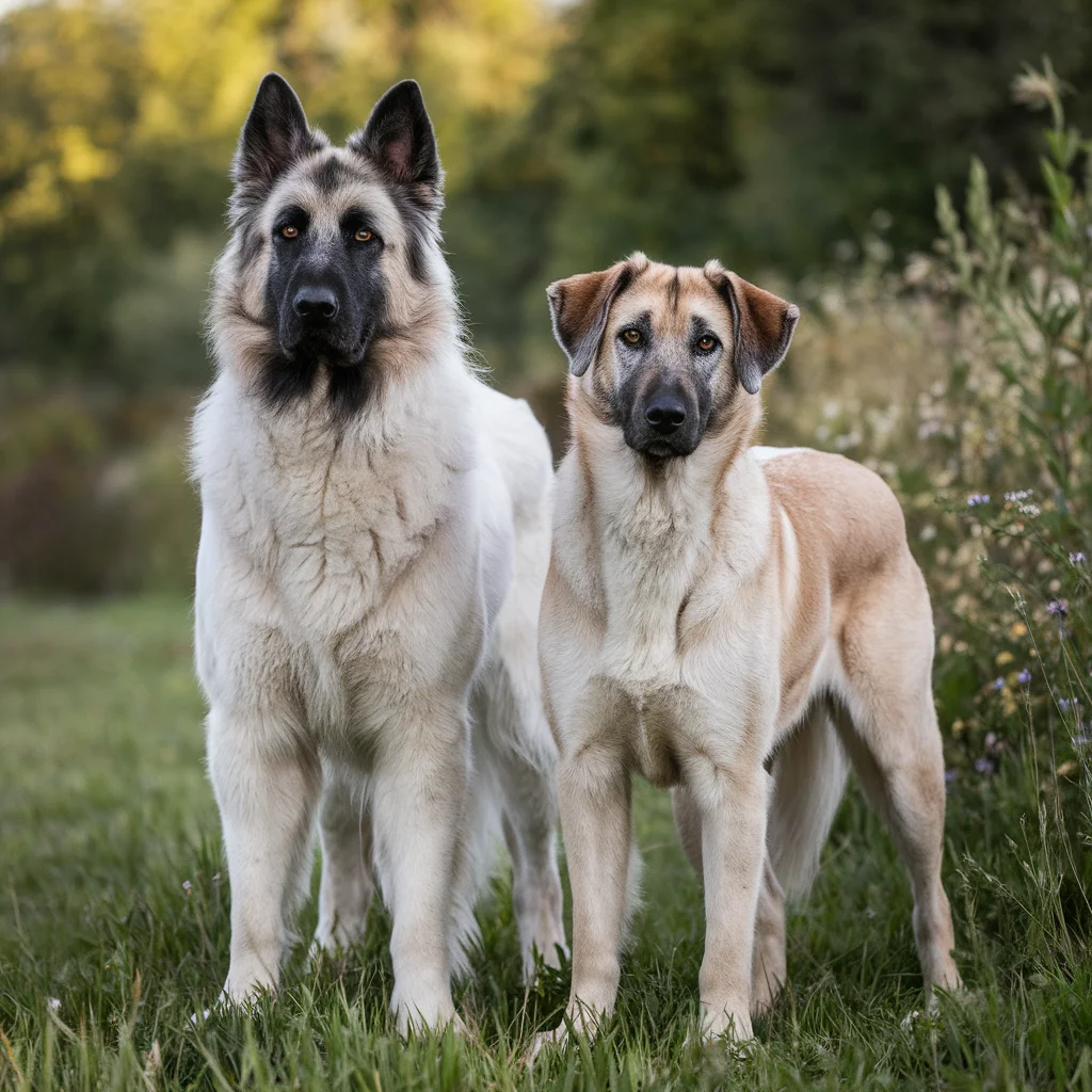 Male Vs Female Anatolian Shepherd