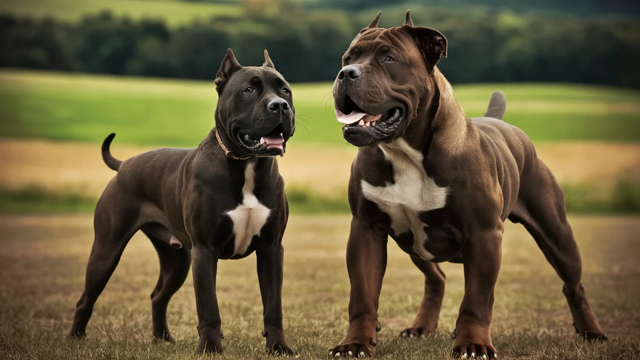 Male Vs Female Cane Corso