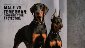 Male vs Female Doberman: Choosing Your Protector