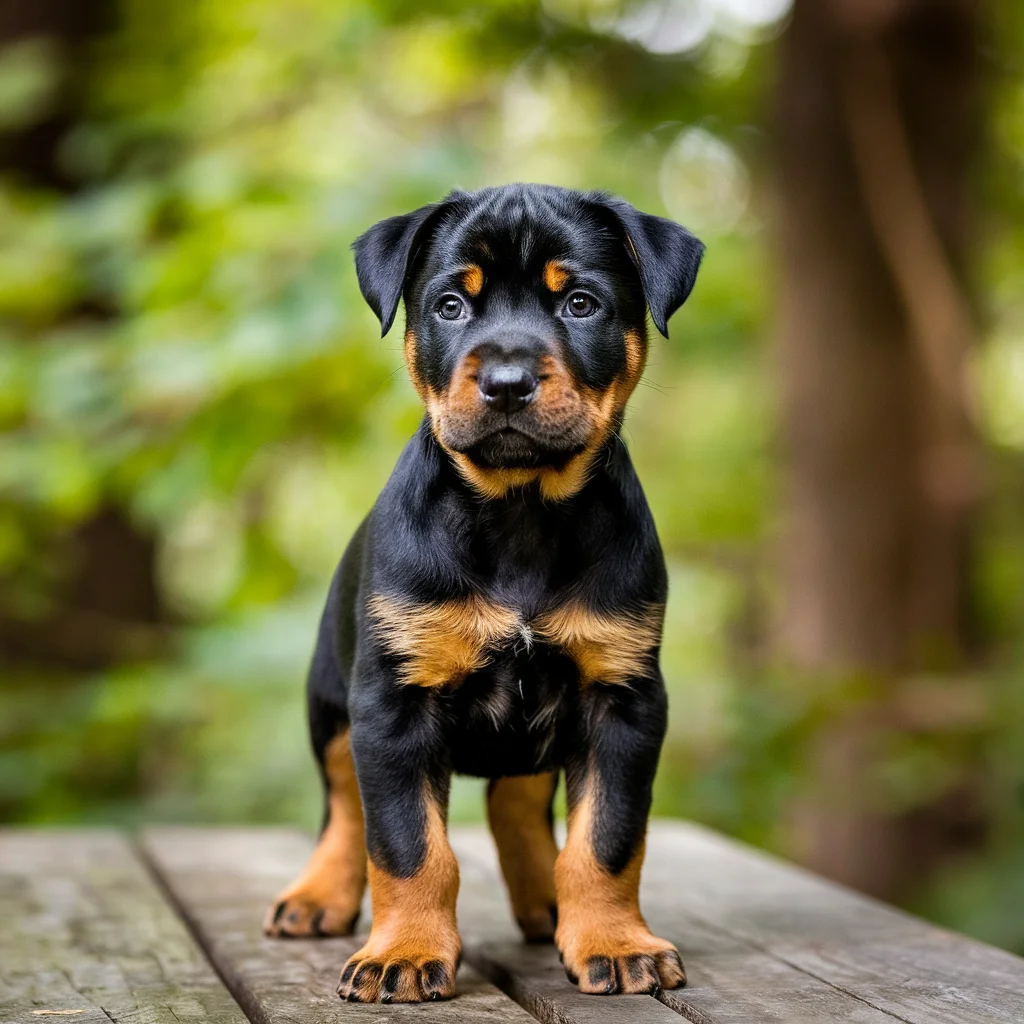 Is There Such a Thing as a Miniature Rottweiler 