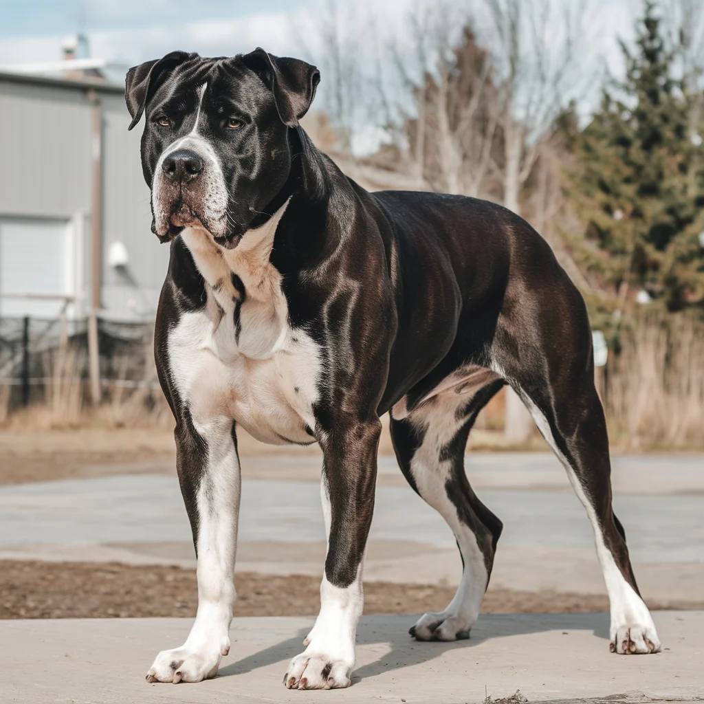 Monster Bully Kennels