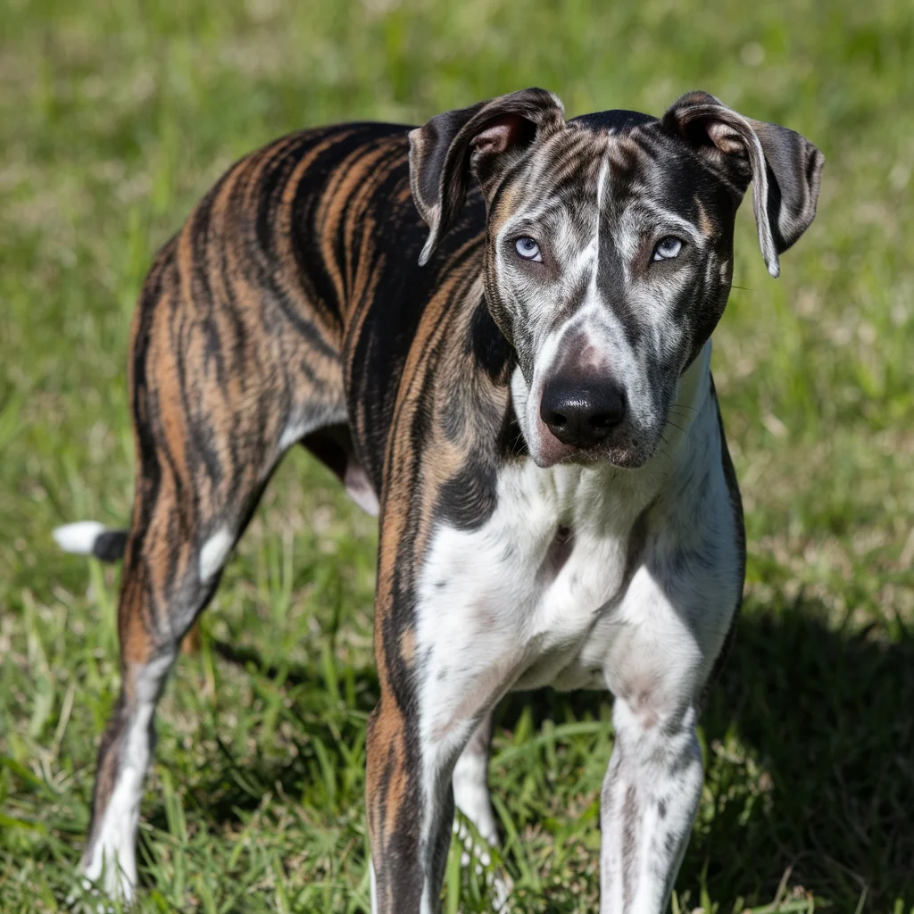 Non-Standard Coat Colors of American Foxhounds