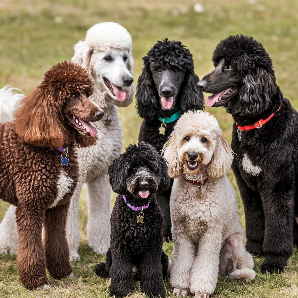 NorCal Poodle Rescue